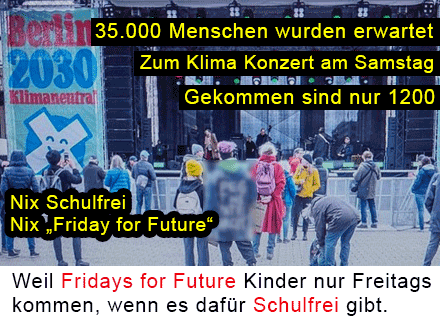 FFFuture nur bei Schulfrei