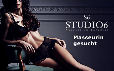 Masseurin gesucht